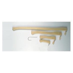 Klepp-Krok 2/0 2286TD  1stk