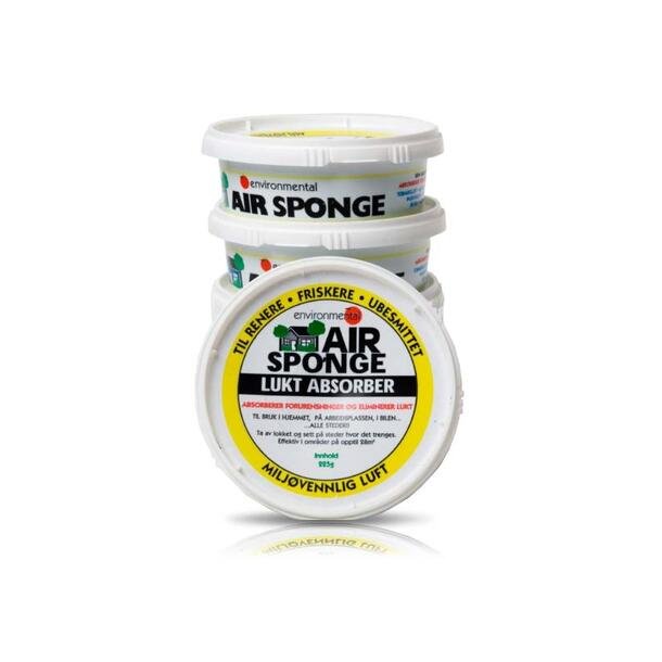 Air Sponge luktfjerner Boks - 225 gr