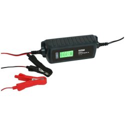 Batterilader helautomatisk 6/12v 4A