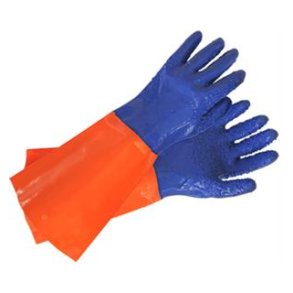 Hansker Te`havs Robust Lang M/for