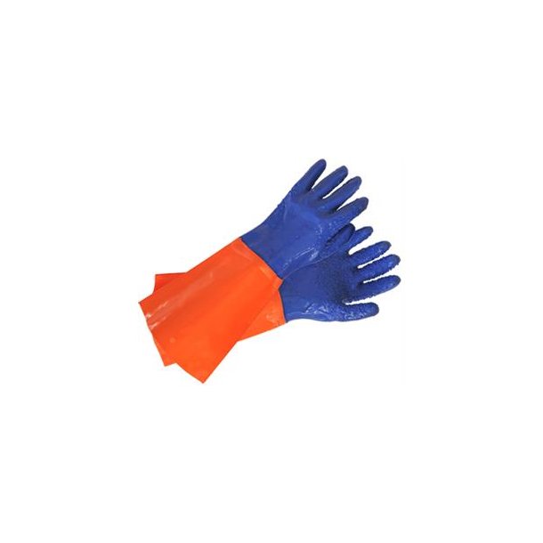 Hansker Te`havs Robust Lang M/for