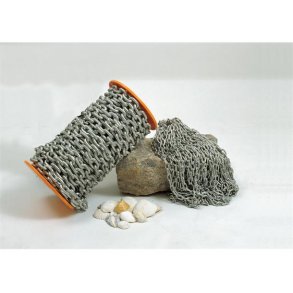 Kjetting CAL 5mm kortl.spole 49meter