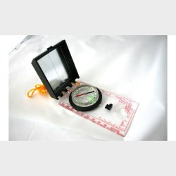 Kompass Skolemodell, m/speil