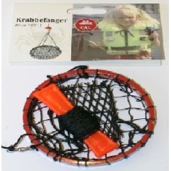 Krabbefanger rund