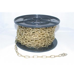 Lampekjetting 2,0mm 60m/SP.mess.