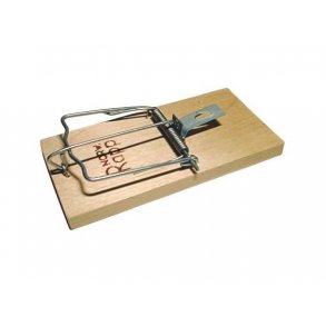 Musefelle Rapp - den originale