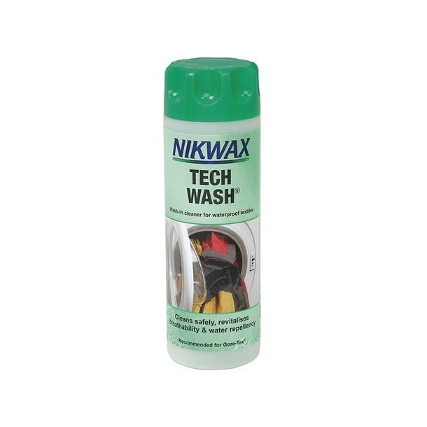 Nikwax Tech Wash 300 ml Impregnering