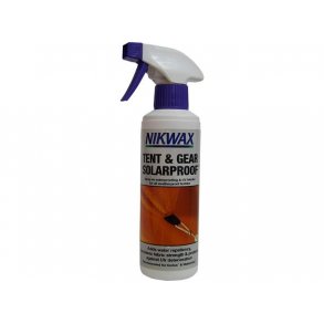 Nikwax Tent and Gear Solarproof 500 ml Impregnering spray