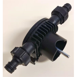 Drillpumpe for vann.