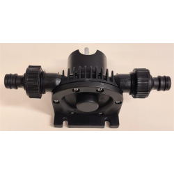 Drillpumpe for vann.