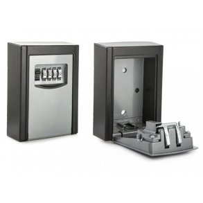 Nkkelsafe m/kodels 4 siffer