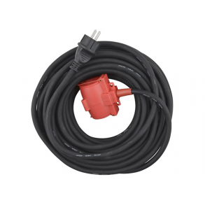 SKJTEKABEL 20M 2-VEIS 3G2,5 H07RN-F IP4