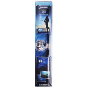 SLVKROKEN FISKESETT Luster Sj 8' 