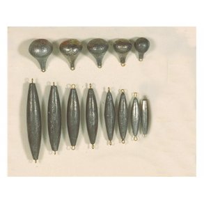 S�kke Blysten P�ref. 1000g Sildelodd