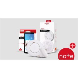 Houseguard Note Smart Temperaturvarsler