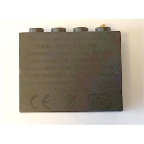 Oppladbar batteripakke for H7R2, Ledlenser hodelykt ny type