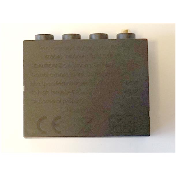 Oppladbar batteripakke for H7R2, Ledlenser hodelykt ny type