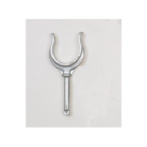 �regaffel galvanisert 14x57mm