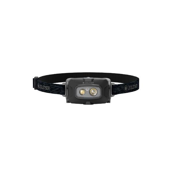 Hodelykt Ledlenser HF4R Core Oppladbar