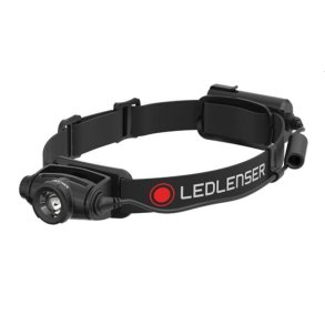 Hodelykt Ledlenser H5R Core 500lm eske Oppladbar
