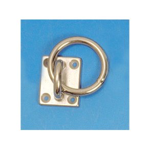 Ringplate RF304 ls ring 6x40mm