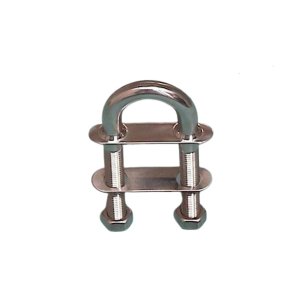 Slepekrok fast yeplate