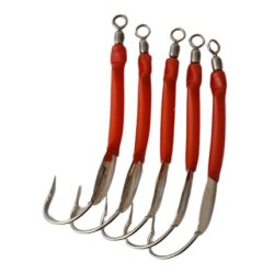 Gummimakk m/plate 10/0 Rd Seirykk 