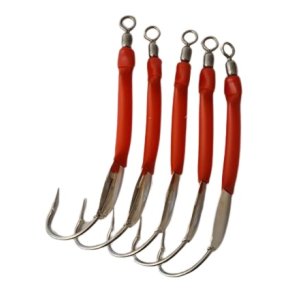 Gummimakk m/plate 10/0 Rd Seirykk 