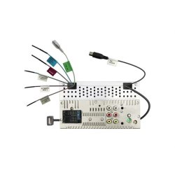 JVC KW-M565DBT hovedenhet inkl/antenne 2DIN Apple Carplay Android Auto