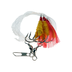 Kroksett CAL Torskeflue