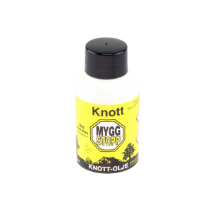Myggstopp Knottolje Flaske - 50ml