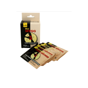 Trinol Myggserviett 8 stk Servietter - mot mygg og fltt