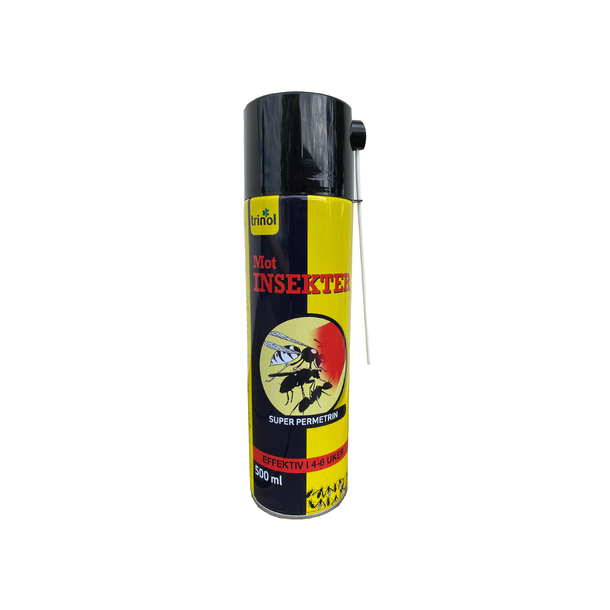 Super Permetrin Spray - Insekt - 500ml