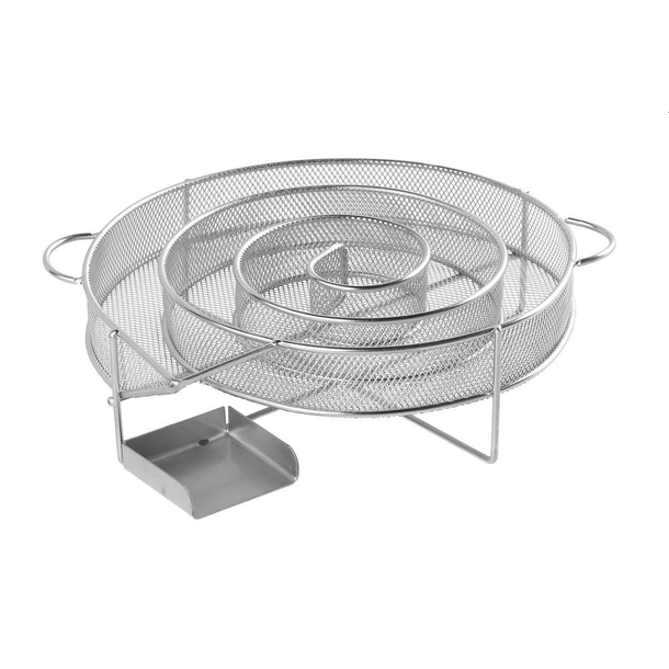 Mustang Rykgenerator spiral Med telys, for kaldryking