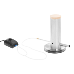 Mustang Rykgenerator for kaldryking 220v vifte