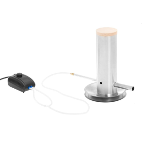 Mustang Rykgenerator for kaldryking 220v vifte