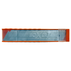 Boxer Knivblad - 10 stk 18 mm - 10 stk blad