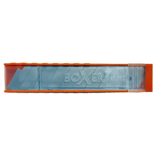 Boxer Knivblad - 10 stk 18 mm - 10 stk blad
