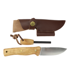 yo Kniv Femunden Turkniv m/ slire og Tennstl