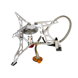 CAL Gassbrenner med slange