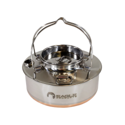 Blkjele - Rustfri/Kobberbunn