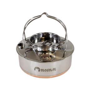 Blkjele - Rustfri/Kobberbunn