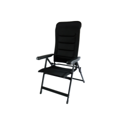 BL Polstret Campingstol Aluminium