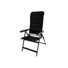 BL Polstret Campingstol Aluminium