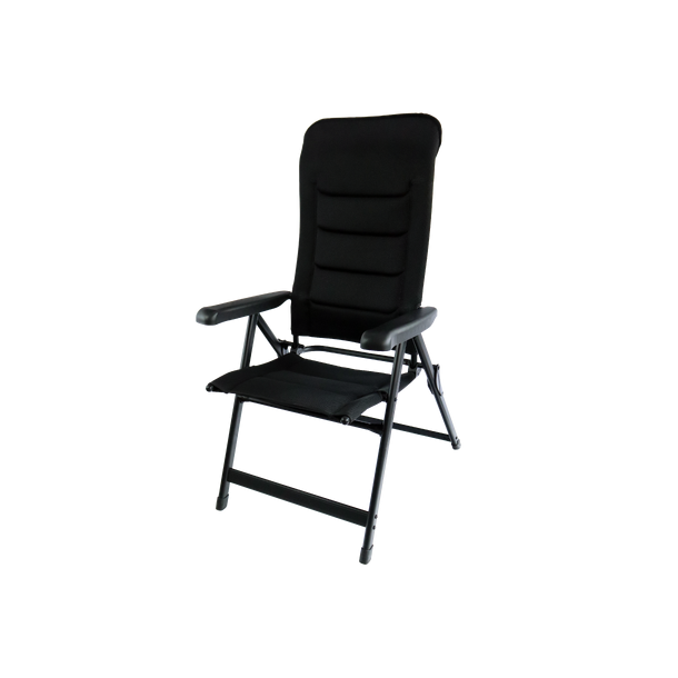 BL Polstret Campingstol Aluminium