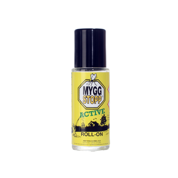 Myggstopp Active Rollon - 60ml