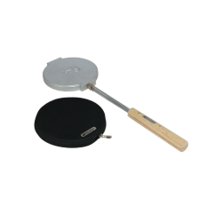 Villmarks Vaffeljern Aluminium