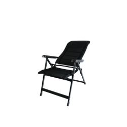 BL Polstret Campingstol Aluminium