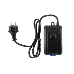 Mustang Rykgenerator for kaldryking 220v vifte