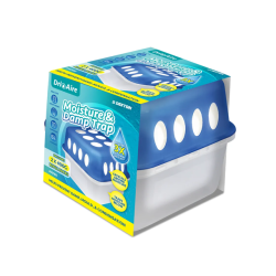 Fuktsluker boks 400gr Inkl. 2 stk 400gr refill 